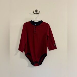 Henley 2000 Winnie the Pooh Onesie